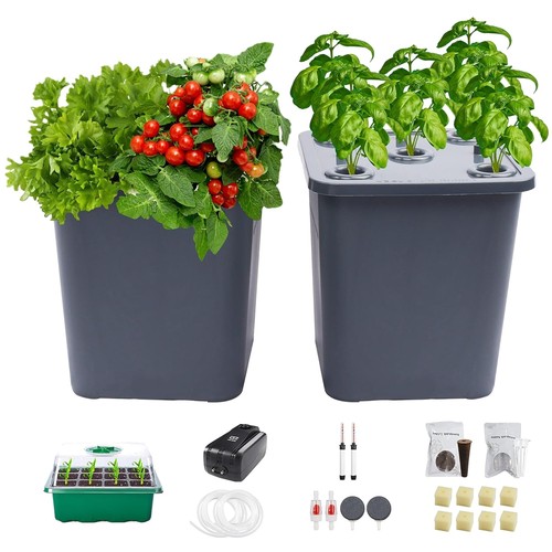 Hydroponics growing system - hydroponics,